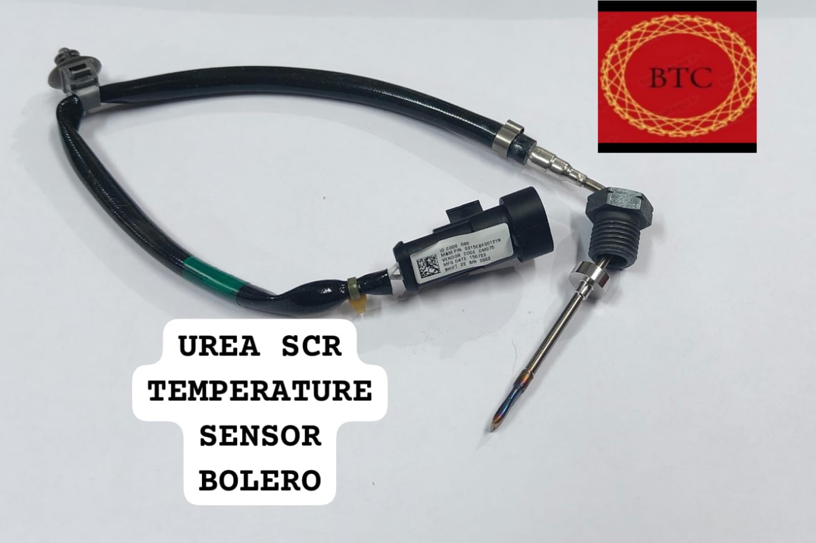 Urea SCR Temperature Sensor